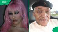 Doja Cat says estranged father Dumisani Dlamini made excuses to miss her Pretoria show