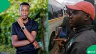 "They helped them in the end": Taxi driver's Swati stand-off with English passengers sparks laughter