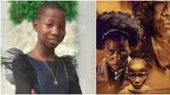 10-Year-old comedienne Emmanuella debuts in Australian action film