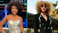 Durban July: 'BBMzansi's Liema Pantsi and Yolanda Mukondi rock same colours for "Ride the Wave" outfits