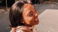 Lady shares how her "guy friend" spoiled her with a spa day, SA reacts