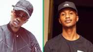 Emtee's studio session gets fans hyped about upcoming 'DIY 3' album