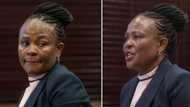 Mkhwebane defies Parliament’s Ethics Committee and releases audio of ANC MP’s alleged extortion attempt