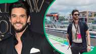 Who is Ben Barnes' wife? Is he married or dating anyone?