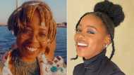 Ntsiki Mazwai throws shade at Thuso Mbedu's latest acting gig