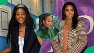 "Anele will be triggered": South Africa mistakes Thuso Mbedu for Kelly Rowland in new pics with pixie cut
