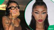 “This is a sign”: Hun shares how she received 2 Steve Madden shoes from random man at Mall of Africa, SA wowed