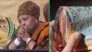 Parliament Speaker Nosiviwe Mapisa-Nqakula unilaterally increases Parliament Secretary's salary