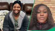 South African wife pranks sleeping husband at 1am, video amuses Mzansi