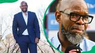 Steve Komphela biography: age, nationality, children, wife, education, teams coached