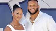 What does Erica Donald do? Everything about Aaron Donald's first wife