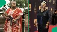 Legendary actress Thembi Nyandeni says she's never been out of work