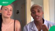 “People who speak proper English say ‘yow-gurt’”: SA–UK couple’s language debate has Mzansi talking