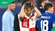 Croatian midfield legend Luka Modric could hang up his boots after 'cruel' draw against Italy