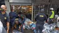 Cops seize R9.7m in counterfeit goods in Johannesburg, 4 arrested