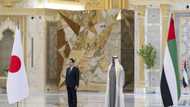 Japan PM in UAE to pitch green technology ahead of COP28