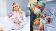 Rosanna Davison: Former Miss World has twins after multiple losses