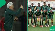 Kaizer Chiefs stars left out as Hugo Broos announces final Bafana Bafana squad