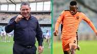 Stellenbosch FC aims to bolster squad by signing Polokwane City defender Thabang Matuludi