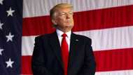 Trump promises orderly transition but disagrees with election outcome