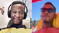 Katlego Maboe is landing gigs again, media personality expresses gratitude: "One step at a time"