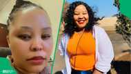 "Bought this sponono today": Woman unboxes R1,7k washing machine