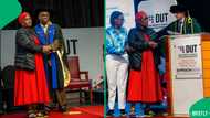 "No parent deserves this pain": Mom collects her late daughter's degree on graduation day, SA moved