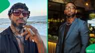 Prince Kaybee creatively rejects unknown woman shooting her shot