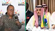 Ethiopia, Egypt, Iran, Saudi Arabia and United Arab Emirates confirmed BRICS membership