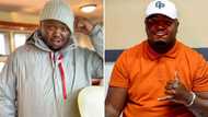 DStv MVCA: Skhumba Hlophe thanks fans for crowning him Favourite Comedian