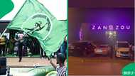 MK Party movement tries to stop Zanzou club management truck from collecting booze