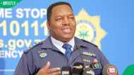 General Fannie Masemola insists he’s not out for revenge as he resumes National Commissioner duties
