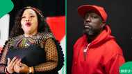 Zola 7 reacts to passing of opera singer Thembisile Twala, who collaborated with him on 'Don't Cry'