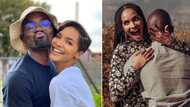 Dr Musa Mthombeni and Liesl Laurie 1 step closer to "I do", lobola’s been paid
