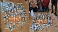 Haibo: 4 suspects arrested by police with R2 million in counterfeit cash