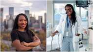 Doctor gets big honour in canada, recognised as woman with impacts