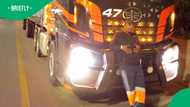 South African cross border truck driver mistaken for foreigner and forced to resign in video