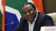 3 Times Tito Mboweni had SA falling out of their chairs from laughter