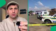 "Reincarnation of Moses Sithole": Coolstorybru questions killings' timing after body 6 found