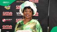 Manaka Ranaka confronts deadbeat dads in new show 'Eyamadoda' on Mzansi Wethu