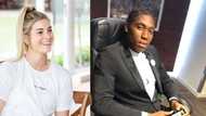 Rachel Kolisi rallies behind Caster Semenya: "I stand with Caster"