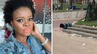 Unimpressed Bridget Masinga weighs in on "filthy" Durban: "What they’ve done to my city is really maddening"