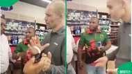 Protesters storm SPAR, demand foreign workers be replaced with South Africans