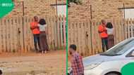 "Most painful part": SA reacts to couple’s heated street confrontation drawing attention in Mzansi