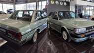 1980s 'Mint condition' box-shaped Toyota Cressida sedan on sale for more than R1m