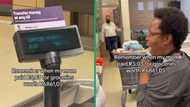 Mzansi mama pays R5 for groceries worth R6.8K at Pick n Pay, viral video has Mzansi in a frenzy