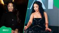 Thuli Phongolo accused of not DJing in viral video: "She's using a USB"