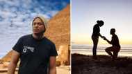 South African man takes R300k loan to marry girlfriend, news has Mzansi tripping: “Pray for him”