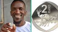 New R2 coin designer from Cape Town praised for his work: “We hope they paid you”