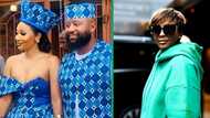 Boity gets trolled after news of Cassper Nyovest's marriage to Pulane, rapper responds